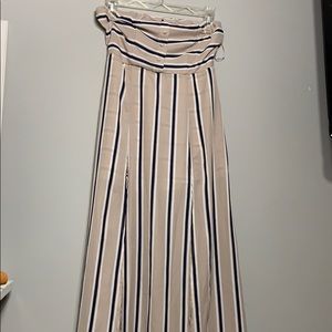 Siffon maxi dress